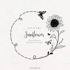 Free Free 148 Half Sunflower Half Butterfly Svg Free SVG PNG EPS DXF File