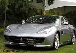 Very rare car with under 2500 km. Ferrari Gtc4lusso Ferrari For Sale Ferrari Sports Cars