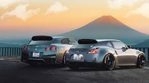 Nissan Gt R 370z Shooting Brake Rendering Gives Old Models New Life Nissan Gt Nissan Gt R Shooting Brake