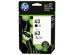 Hp 63 Ink Cartridges