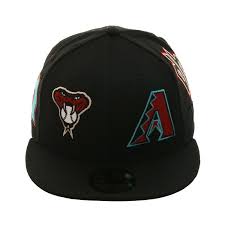 Exclusive New Era 59fifty Arizona Diamondbacks All Panel Hat Black 39 99 Panel Hat New Era 59fifty Hats
