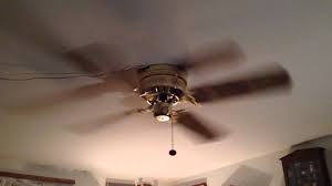Check spelling or type a new query. 1996 Hampton Bay 42 Hugger Ceiling Fan Youtube