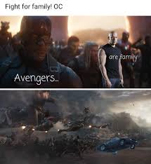 Fight For Family Nothing Stronger Than Family Know Your Meme