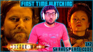 *DOCTOR WHO* Series 3 Episode 2 Shakespeare Code First Time Watching  Reaction/Commentary