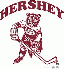 Hershey bears portable boxanne speaker. Hershey Bears Alternate Logo American Hockey League Ahl Chris Creamer S Sports Logos Page Sportslogos Net