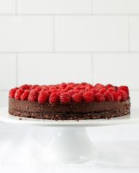 Lush Loves Sweet Cakes Chocolate Hazelnut Cake Vegan Sweets