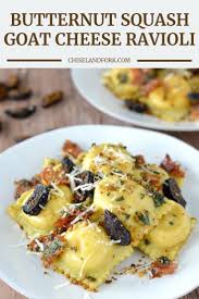 Butternut Squash Ravioli Recipe Chisel Fork Recipe Butternut Squash Ravioli Goat Cheese Ravioli Recipe Cheese Ravioli