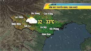 Xót xa vđv việt nam: Miá»n Báº¯c Tuáº§n Nay Co Náº¯ng Nong Dá»± Bao Thá»i Tiáº¿t Vtv Facebook