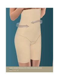 Nbb 10062 Premium Basen Toparlayici Popo Kaldirici Korse Fiyati