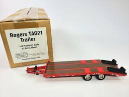 Rogers TAG21L Trailer