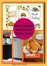 Butterball Indoor Electric Turkey Fryer Review Home