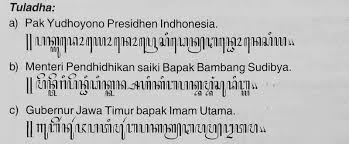 Jun 23, 2021 · gubernur jawa barat menyinggung soal 'covidiots warriors' (prajurit covidiot) melalui unggahan di akun media sosial pribadinya. Aksara Murda Dan Contohnya Seni Budayaku