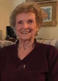 Obituary of Winnie Braun