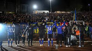 Wird die auslosung live im fernsehen übertragen? Ard Gibt Grunes Licht 1 Fc Saarbrucken Darf Dfb Pokal Halbfinale In Volklingen Austragen Dfb Fallt Entscheidung Sportbuzzer De