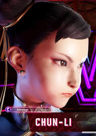 Chun-li anime pout face (SF6) | ResetEra