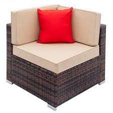 Compare sofa prices and buy online, we have a wide range of conventional and sectional sofa sets for your home needs in sri lanka. Vintage Fully Equipped Weaving Rattan Living Room Left Corner Sofa Set Simple Single Sofa Chair Living Room Study Relaxing Sofa Buy At The Price Of 122 15 In Aliexpress Com Imall Com