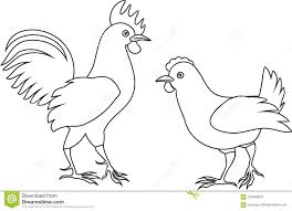 Check spelling or type a new query. Chicken And Rooster Coloring Pages