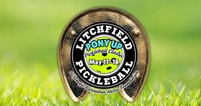 Pony Up for Pickleball - A Benefit Tournament