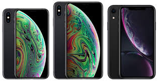Differences Between Iphone Xr And Iphone Xs Iphone Xs Max
