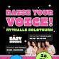RAISE YOUR VOICE - der grosse Singevent in Solothurn - Rythalle Solothurn, Baselstrasse 3 Event Image