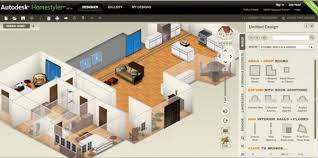 autodesk homestyler virtual program