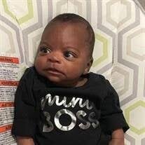 Infant Maxamillion Robert Bolden III Obituary