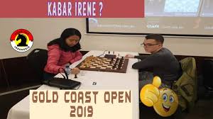 Irene kharisma sukandar memenangkan dwitarung vs almira skripchenko. Kombinasi Taktik Irene Kharisma Sukandar Vs Igor Paevskiy 2019 Gold Coast Open Youtube