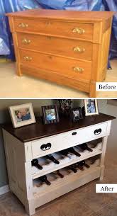 40 Awesome Makeovers Clevere Wege Um Alte Mobel Neu Zu Gestalten Awesome Clevere Gestalten Makeove Weinregal Selber Bauen Do It Yourself Mobel Alte Mobel