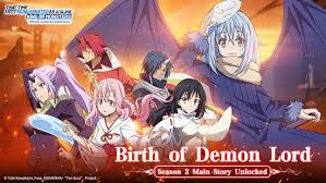 Mod menu >dumb enemy >god mode >auto win. Tensura King Of Monsters V1 8 0 Mod Apk Ihackedit