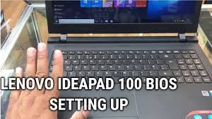 If your yoga does not have a novo key (applies to some early models) then you should be able to get into these settings by pressing the f12 key repeatedly after booting. How To Get Into Bios Lenovo Ideapad 100 Bios Lenovo Ideapad Thepcphone Lenovoideapad100 Ideapad Ideapad100 Lenovo Ideapad Lenovo How To Get