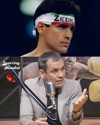 A mí me ofrecieron ir a los Juegos Olímpicos. Pero me dijeron que, si iba,  me iba a exponer igual que un boxeador profesional: a los mismos golpes, al  mismo riesgo… y