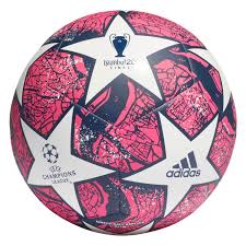 Show results for fotball ball instead. Adidas Uefa Champions League Replica Soccer Ball Sportsmans Warehouse