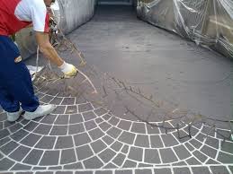 ✅ pavimenti per esterni in cemento stampato dal produttore! Cemento Stampato Per I Vostri Spazi Esterni