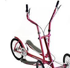 This Is The Streetstrider A Little Pricey But Well Worth It When You Consider It S Fun Great Exercise And Get S Peo Sprinter Elliptical Elliptical Trainers
