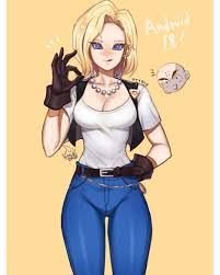 250 me gusta 3 comentarios android 18 androids18 en instagram wig snatched dragon ball super manga anime dragon ball dragon ball super goku