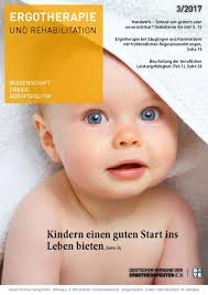 ERGOTHERAPIE UND REHABILITATION 2017