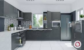 12 Grey Kitchens That Are Drop Dead Gorgeous In 2020 Modern Kitchen Cabinet Design Kitchen Design Trends Kitchen Design Color