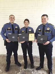 Three Deputies Graduate From Carta News Livingstonparishnews Com