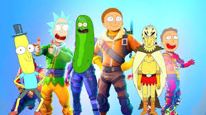 A lot of readers are excited to know about the rick sanchez fortnite skin. When Rick Morty Fortnite Skins Skinsinthegame