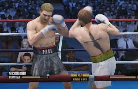 Jake paul will box ben askren on april 17credit: Jake Paul Vs Conor Mcgregor Boxing Fight Has Been Simulated On Fight Night Champion Givemesport