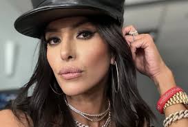 Vanessa Bryant responde con elegancia (y un zasca) a los rumores de  embarazo y críticas por rehacer su vida