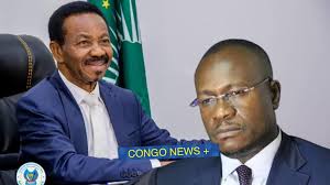🛑🇨🇩🔴👉🏿👉🏿Prise de bec pimentée entre Sesanga et Mboso à la plénière  de ce jour. Sesanga qualifie de délinquance le fait que le gouv ne respecte  pas la loi d finances, Mboso lui