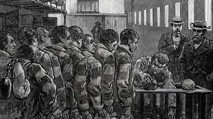 The Brutality Of 19th-Century Prisons