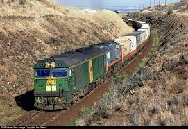 Pin On Australian Rail