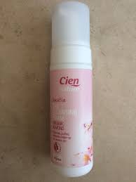 Lidl Cien Sensitive 3in1 Cleansing Foam 150ml 1 99