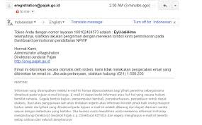 Terhadap permohonan pendaftaran npwp yang telah diberikan bukti penerimaan surat, kpp atau kp2kp akan menerbitkan kartu npwp dan surat keterangan terdaftar paling lambat 1 (satu) hari kerja setelah bukti penerimaan surat diterbitkan. Cara Daftar Npwp Online Dan Syaratnya Tahun 2020 Kembar Pro