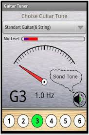 If you like music and you play a string instrument, you will love this app. Full Guitar Tuner 2 2 Apk Download Android Music Audio Apps