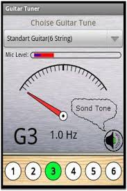 Pitchperfect is a free guitar tuner that eliminates the need of tuning a guitar conventionally and will automatically detect the note you are playing. Nyoh Apk Dl Download Full Guitar Tuner Apk Last Update
