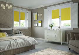 Sunny quatrefoil twin duvet cover in grey/white/yellow. Grey And Yellow Bedroom Wallpaper 4000x2800 Download Hd Wallpaper Wallpapertip
