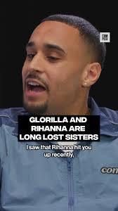 GloRilla and Rihanna are long lost sisters (obviously) Catch Big Glo